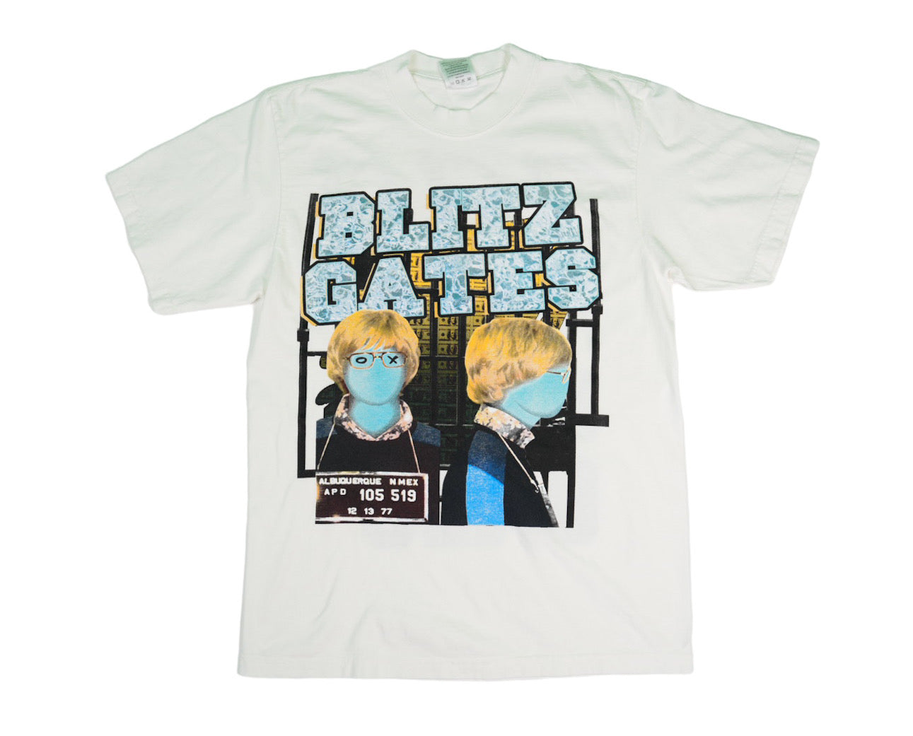 Blitz Gates Heavy T shirt
