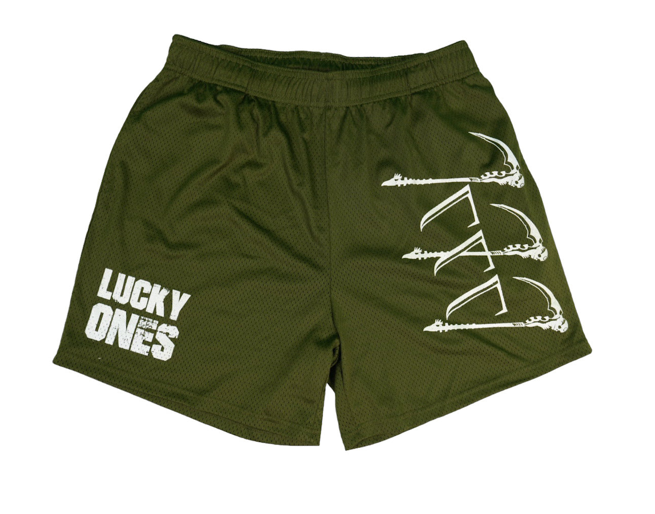 Blitz Lucky Ones Mesh Shorts