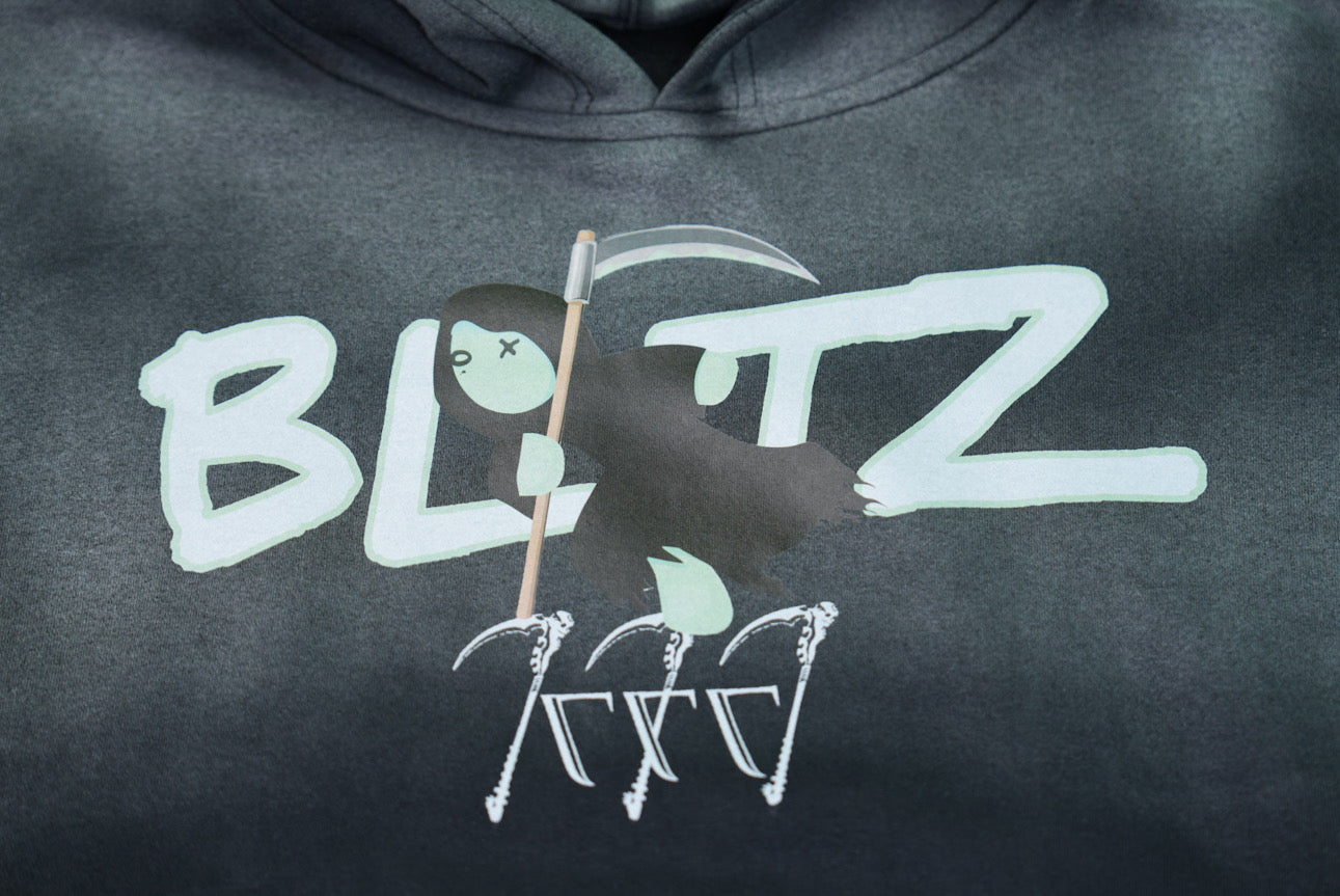 Blitz Reaper Sun-dried Sweater