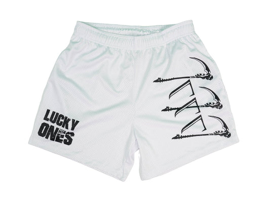 Blitz Lucky Ones Mesh Shorts